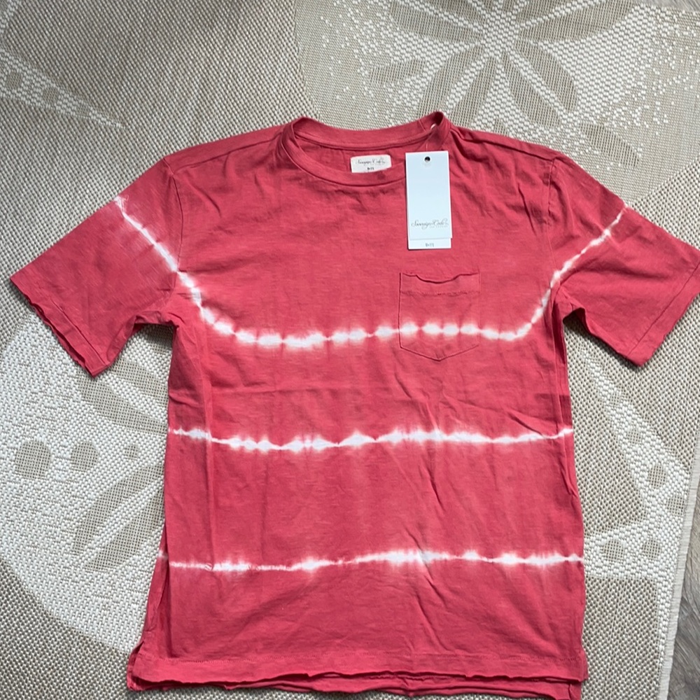 NWT Sovereign Code Tie-dyed Tee
